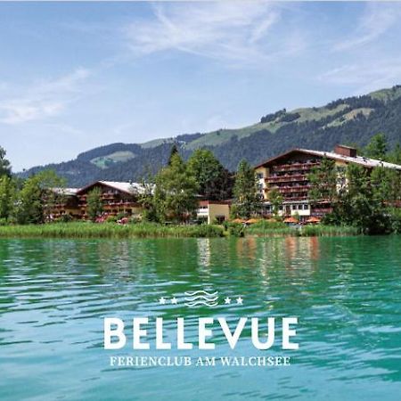 Ferienclub Bellevue Am See 왈츠시 외부 사진