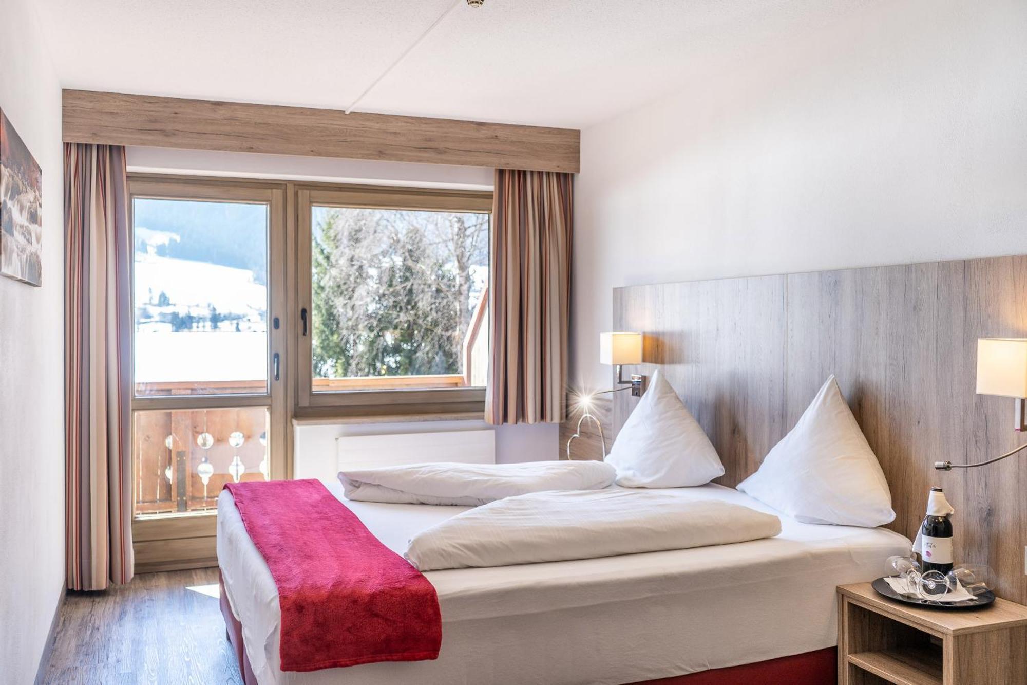 Ferienclub Bellevue Am See 왈츠시 외부 사진
