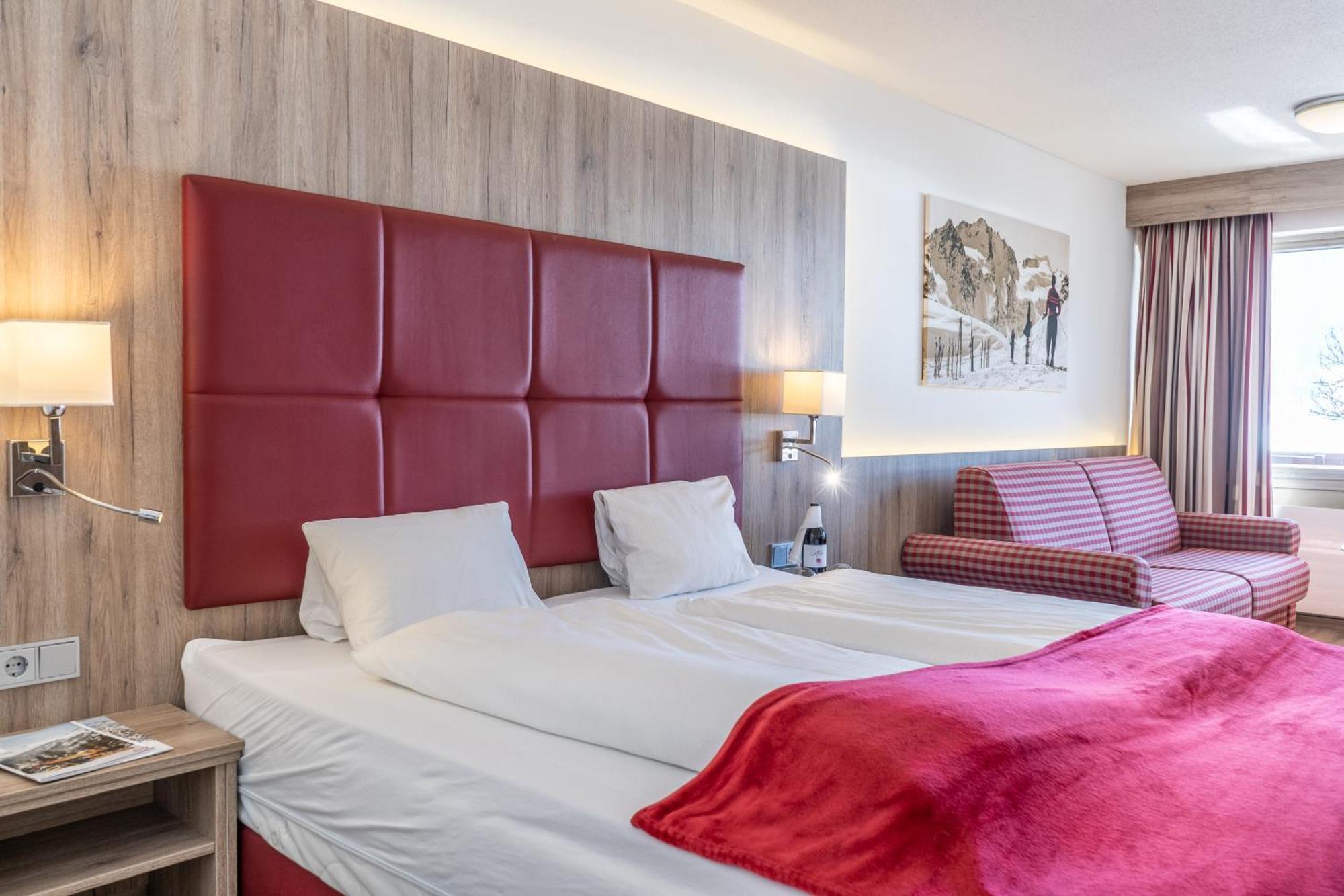 Ferienclub Bellevue Am See 왈츠시 외부 사진