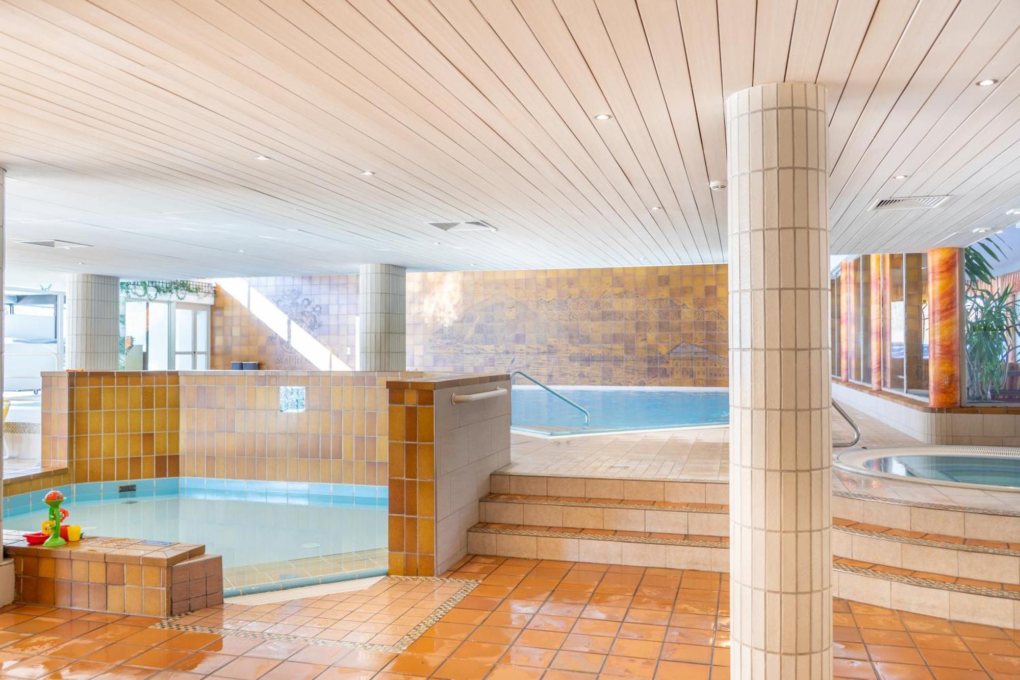 Ferienclub Bellevue Am See 왈츠시 외부 사진