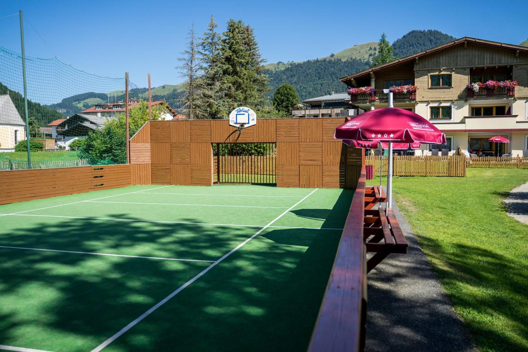 Ferienclub Bellevue Am See 왈츠시 외부 사진